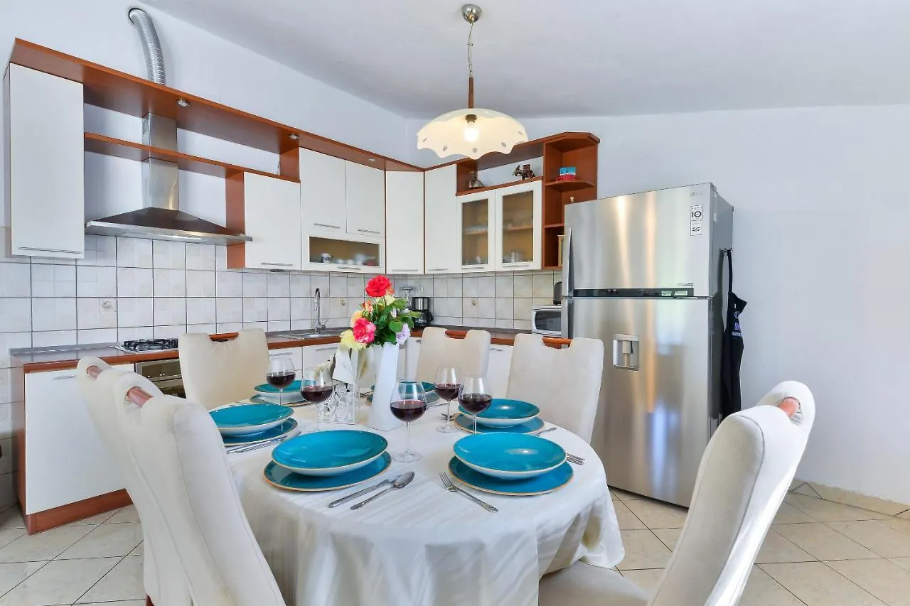 Villa Marina Zadarvillas Sukosan