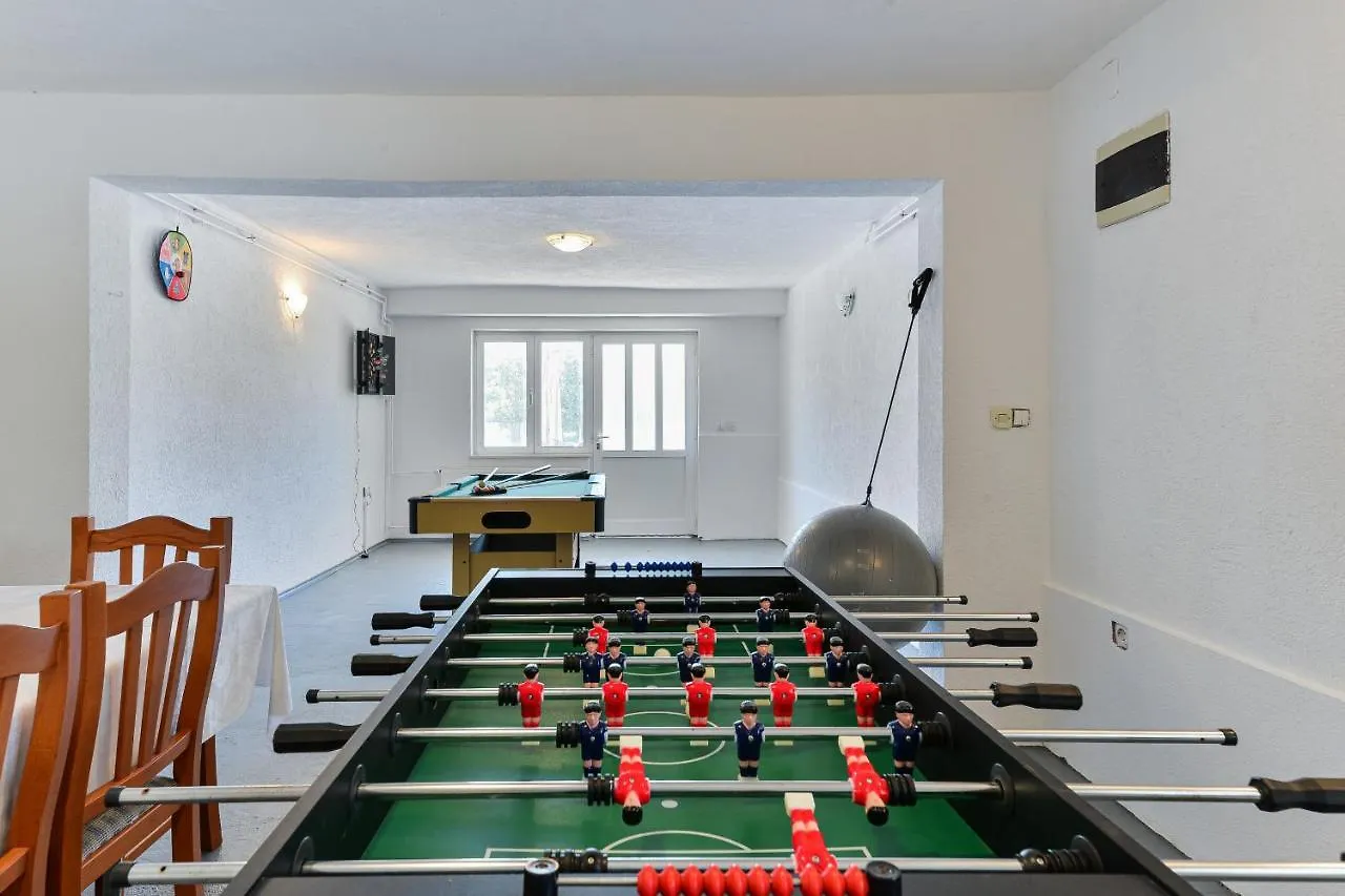 Villa Marina Zadarvillas Sukosan