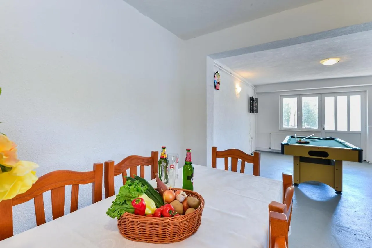 Villa Marina Zadarvillas Sukosan Croatia