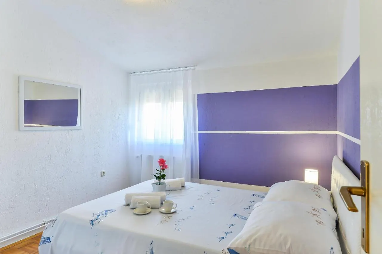 Villa Marina Zadarvillas Sukosan Croatia