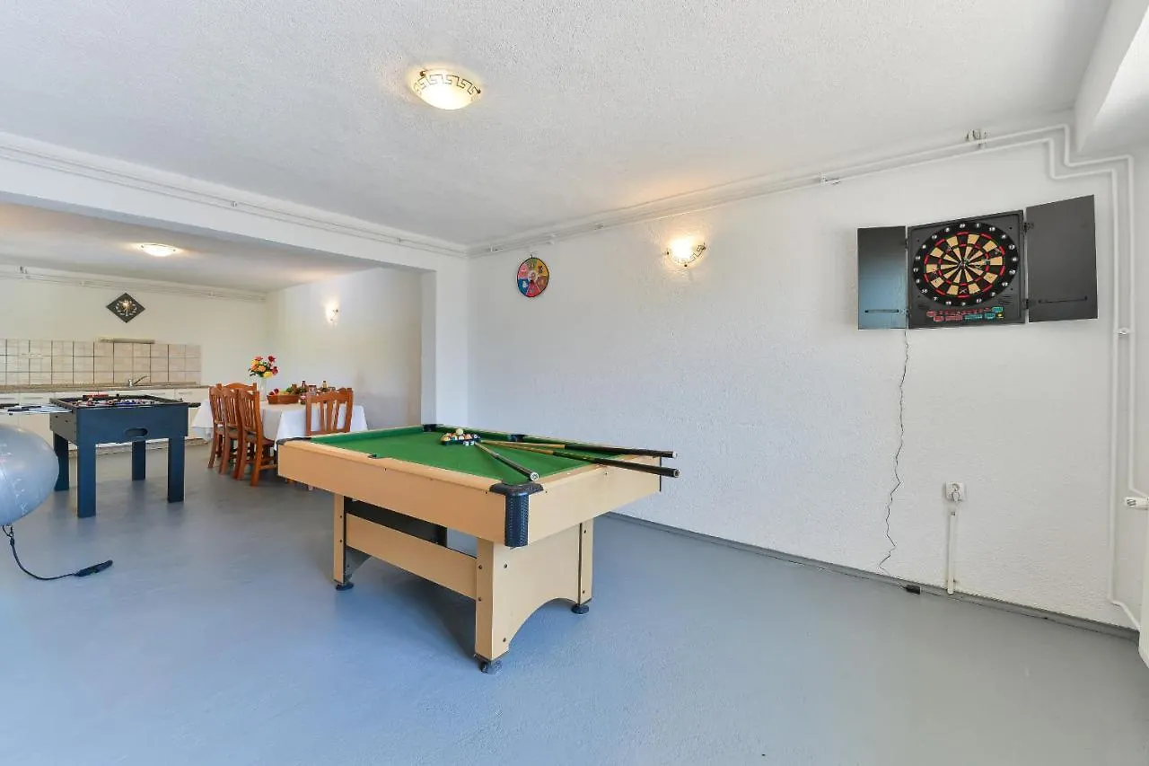 Villa Marina Zadarvillas Sukosan Croatia