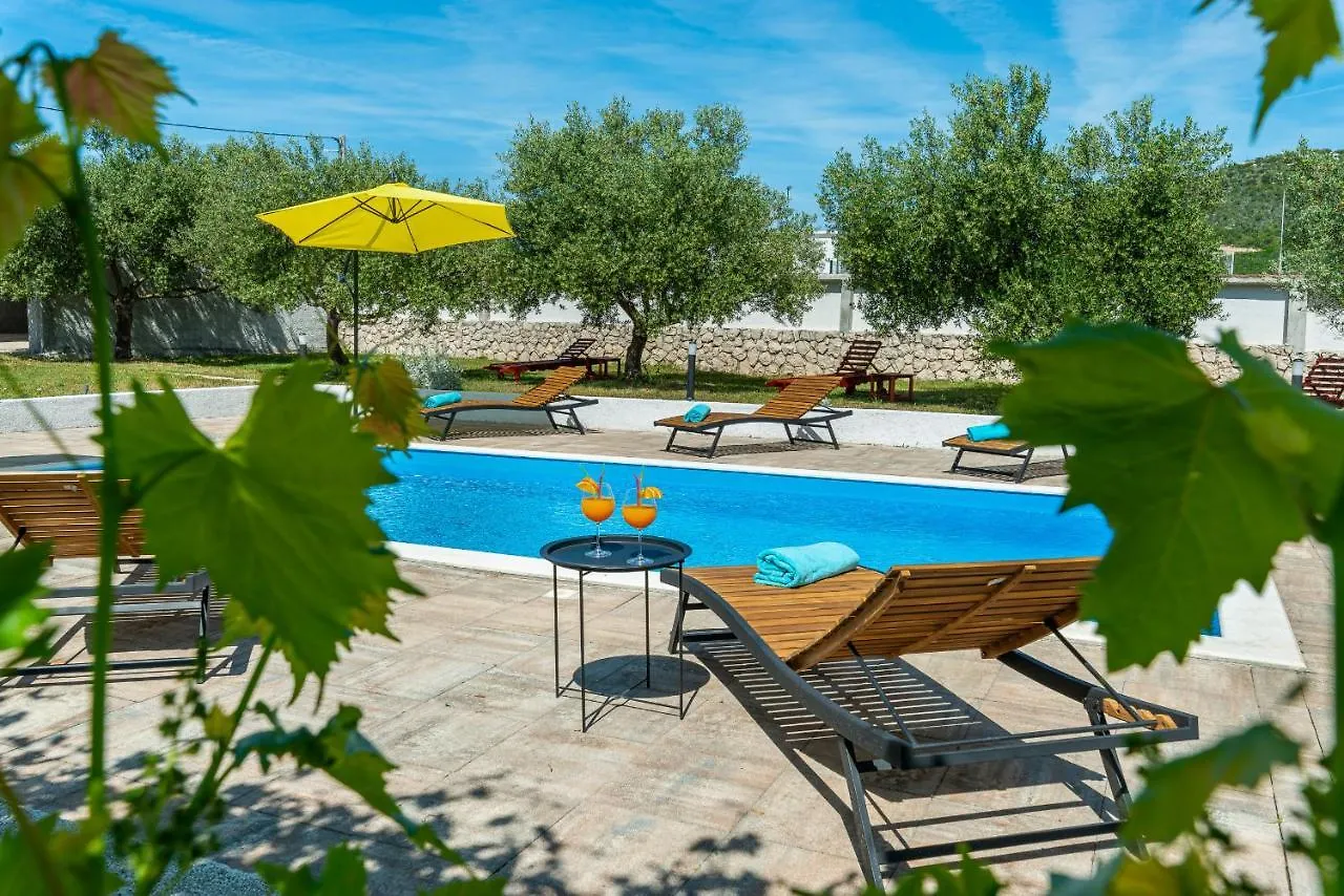 Villa Marina Zadarvillas Sukosan