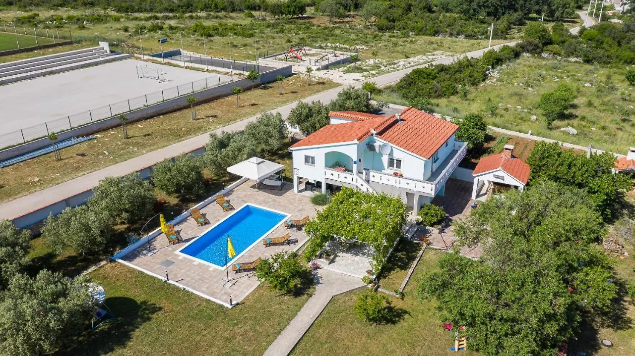 Villa Marina Zadarvillas Sukosan 0*,