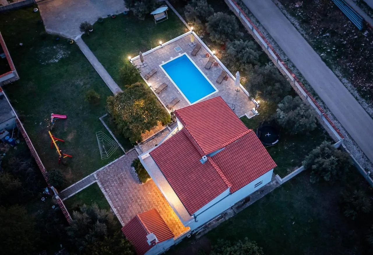 Villa Marina Zadarvillas Sukosan Croatia