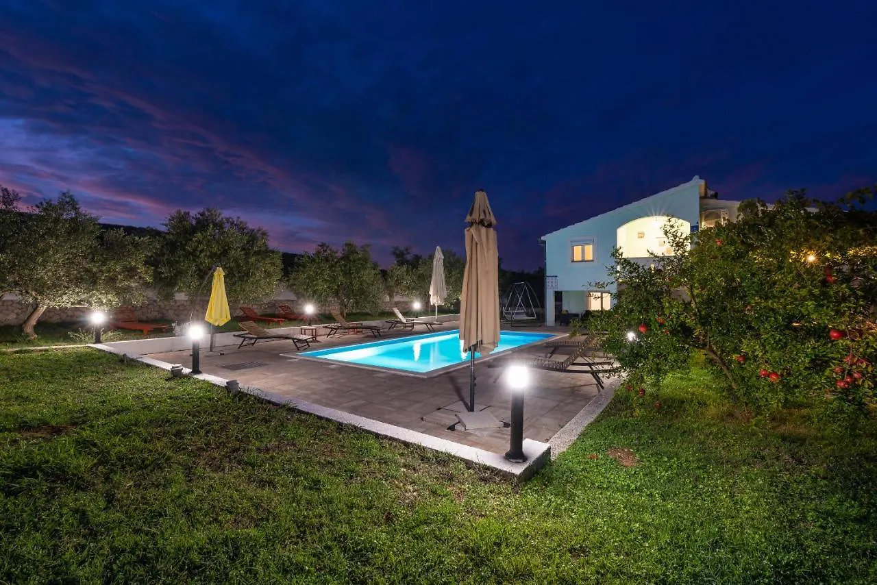 Villa Marina Zadarvillas Sukosan