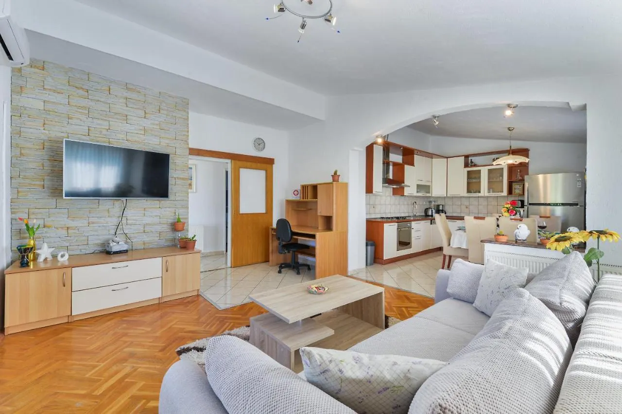 Villa Marina Zadarvillas Sukosan