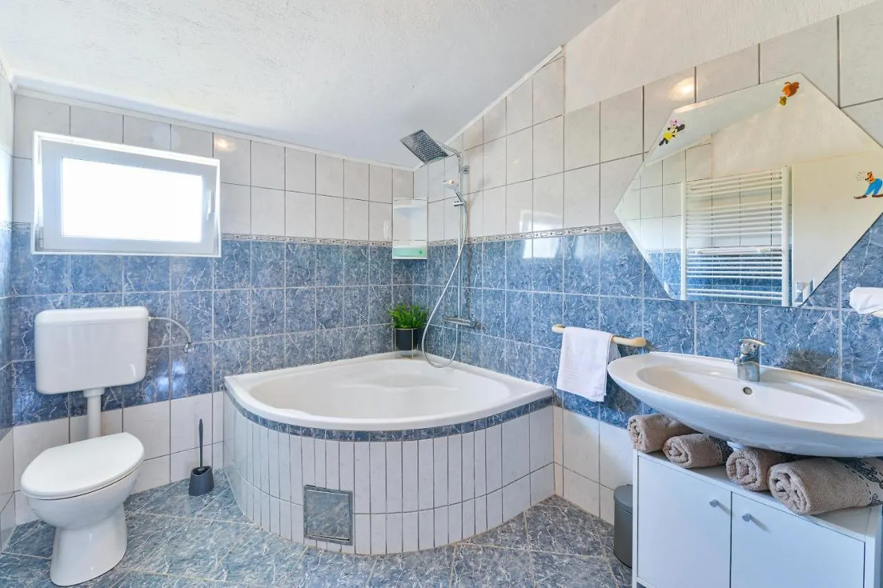 Villa Marina Zadarvillas Sukosan Croatia