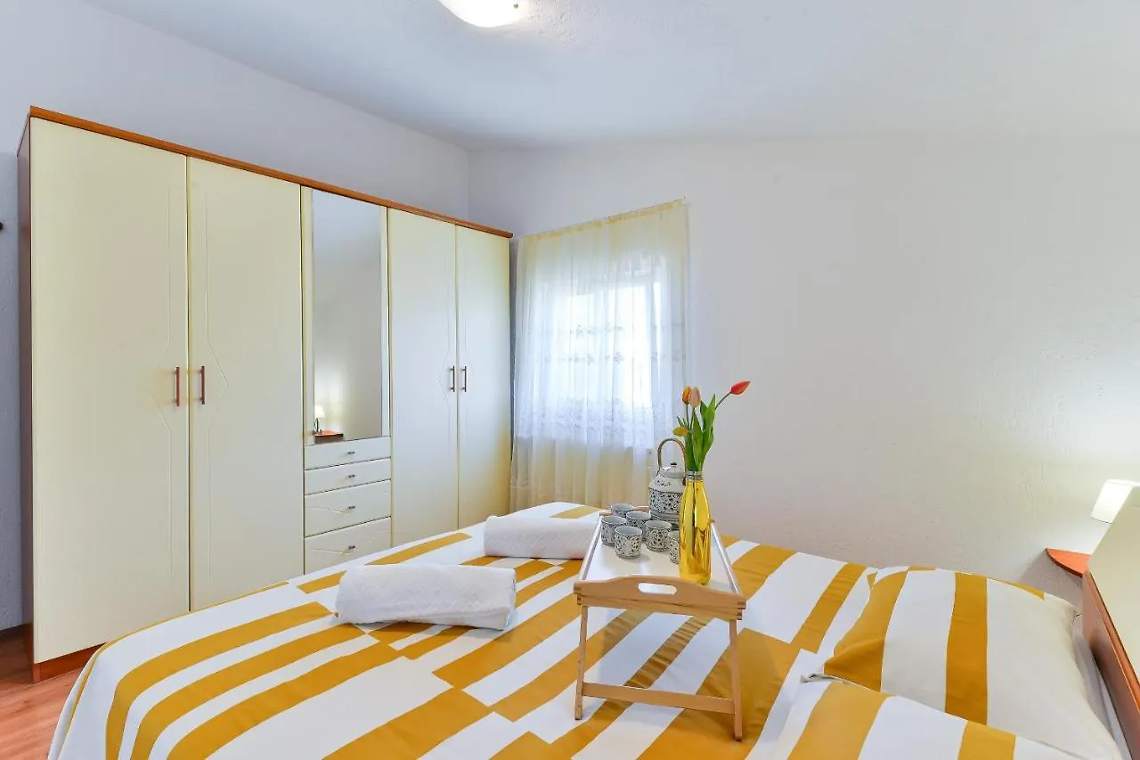Villa Marina Zadarvillas Sukosan 0*,