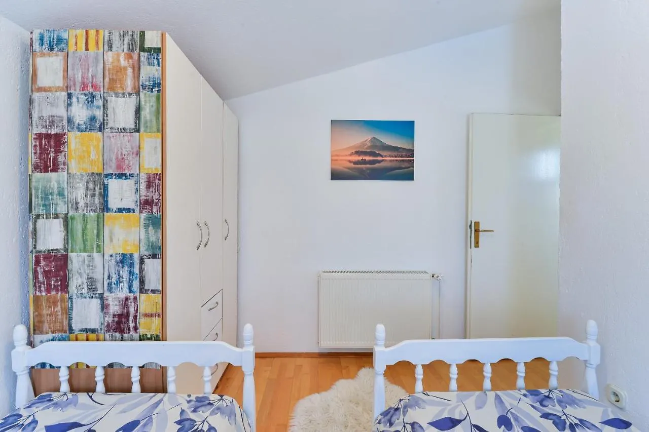 Villa Marina Zadarvillas Sukosan
