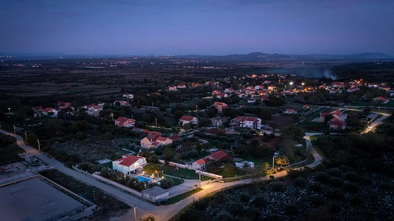 Villa Marina Zadarvillas Sukošan