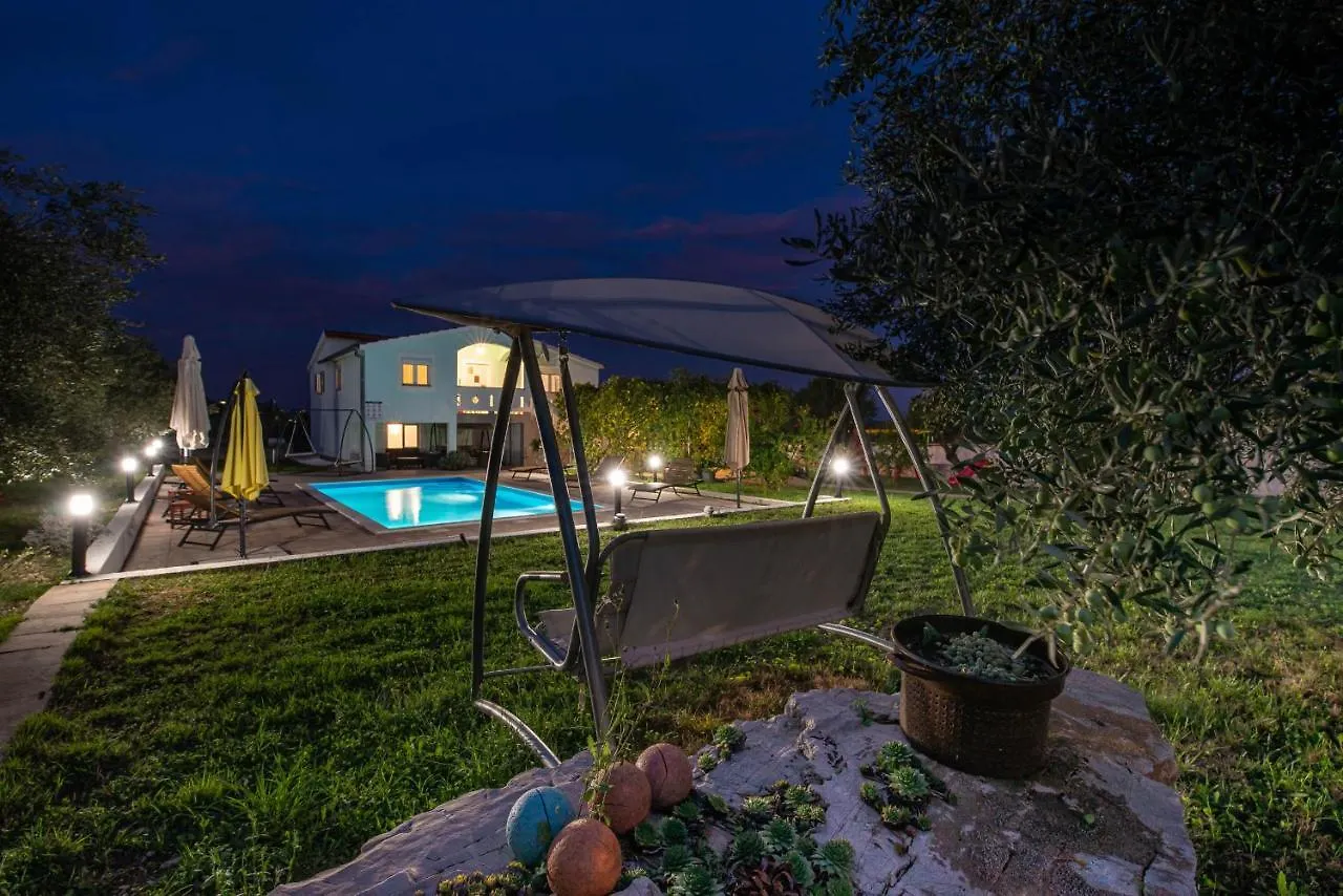 Villa Marina Zadarvillas Sukošan