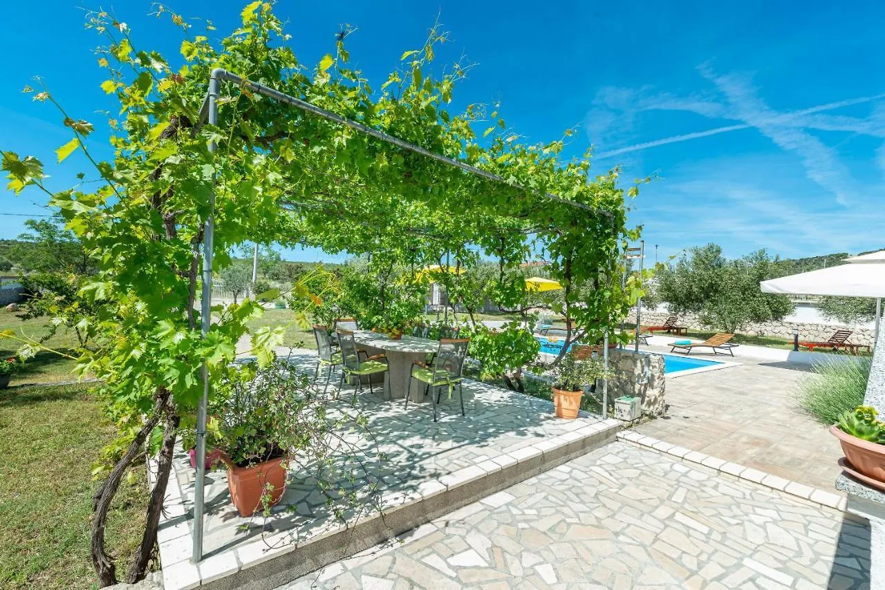 Villa Marina Zadarvillas Sukošan Kroatien