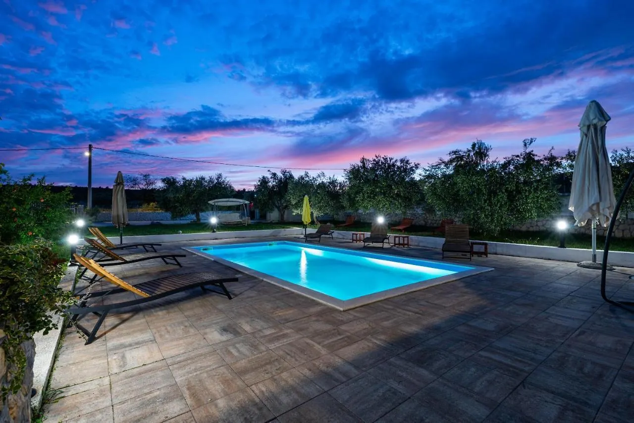 Villa Marina Zadarvillas Sukošan