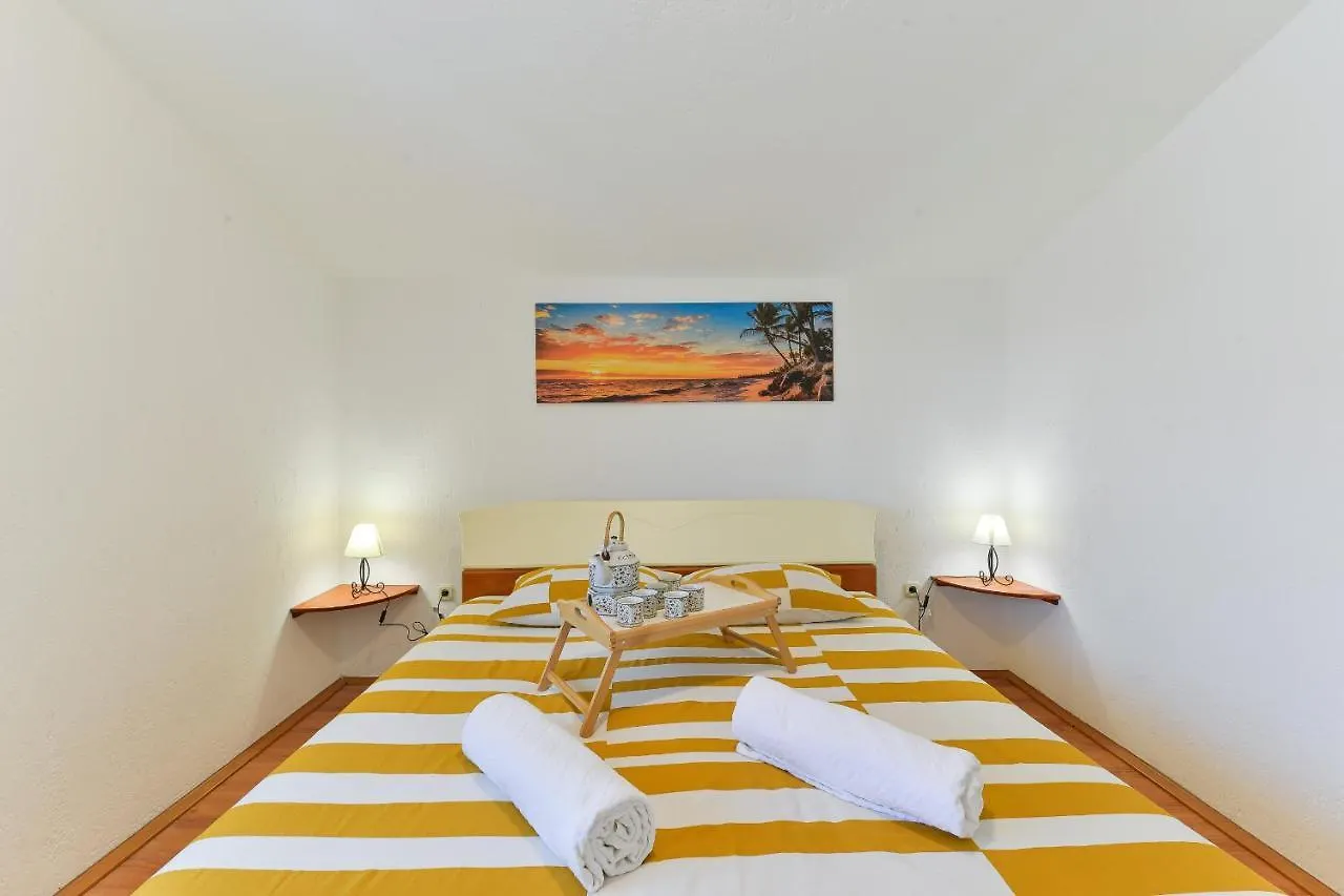 Villa Marina Zadarvillas Sukošan