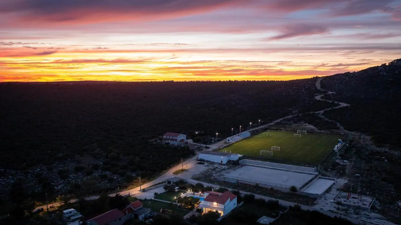 Villa Marina Zadarvillas Sukošan