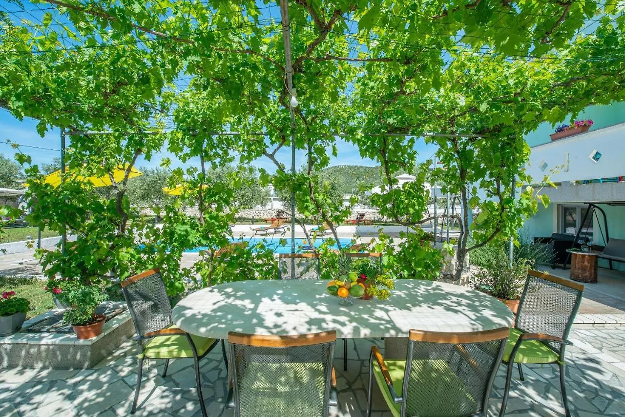 Villa Marina Zadarvillas Sukošan